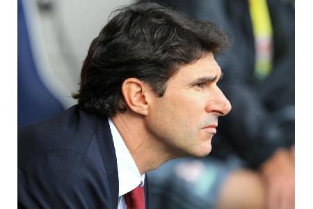 Middlesbrough trennt sich von Teammanager Karanka