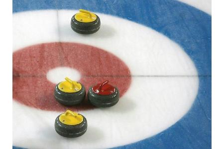 Curling-Damen wollen direkte Olympia-Qualifikation