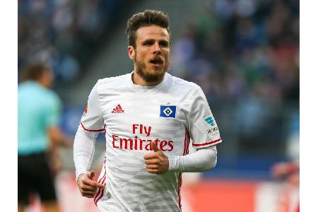 HSV fahndet nach Müller-Ersatz - Bruchhagen will Transfer 