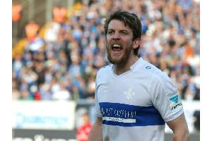 Darmstadt bangt um Einsatz von Niemeyer