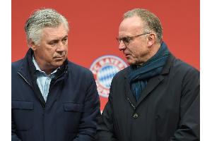Rummenigge: Freundschaft mit Ancelotti bleibt bestehen