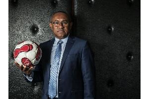 Afrika: Ahmad löst Hayatou als Fußball-Boss ab