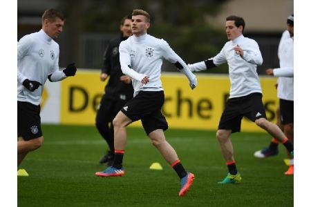 Werner ist großer Poldi-Fan: 