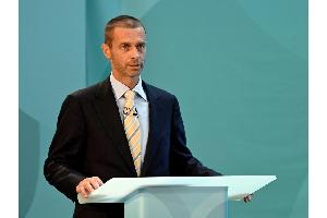 UEFA-Tagung: Keine Superliga in Ceferin-Ära - Luxussteuer auf Talente