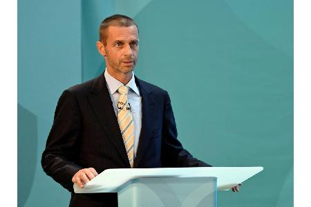 UEFA-Tagung: Keine Superliga in Ceferin-Ära - Luxussteuer auf Talente