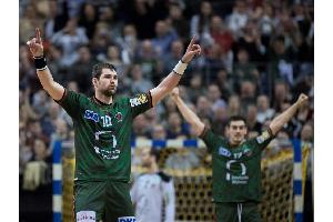 Remis gegen Flensburg: Magdeburg macht Titelrennen spannender