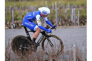 Radsport: Belgier Lampaert gewinnt "Quer durch Flandern"