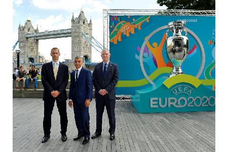 Nach Terror-Attacke in London: FA-Boss Clarke reagiert betroffen