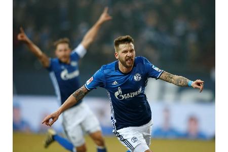 Schalker Burgstaller will Erfolgslauf im Nationalteam fortsetzen