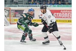 DEL: Nürnbergs Ehliz mit übler Verletzung am Ohr