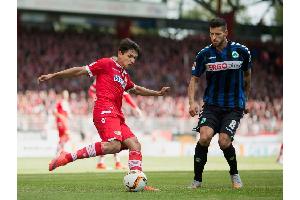 Fürth: Option bei Gjasula gezogen