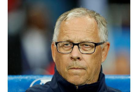 WM-Quali: Norwegens Coach Lagerbäck warnt vor Kroos