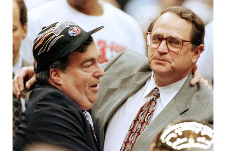 Chicago Bulls trauern um 