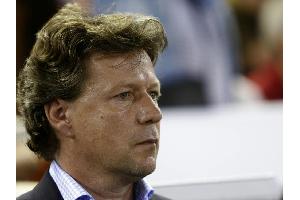 Geldstrafe für Bielefeld-Trainer Saibene