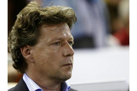 Geldstrafe für Bielefeld-Trainer Saibene