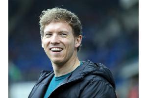 Nagelsmann erhält DFB-Trainerpreis