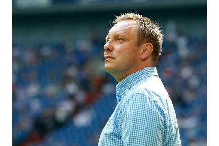 Vertrag bis 2019: Neuer 96-Coach Breitenreiter 