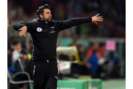 DFB vergibt Lizenzen an 25 neue Fußball-Lehrer: Auch Atalan von Pokalschreck Lotte dabei