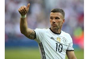 Schlaglichter: Lukas Podolski in der Nationalmannschaft