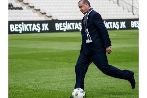 Erdogan preist DFB-Rivalen Türkei: "Immer für jedes Sportereignis bereit"