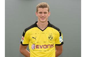 Bender wieder im BVB-Training