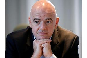 Infantino warnt USA: Einreiseverbote hinderlich für WM-Bewerbung