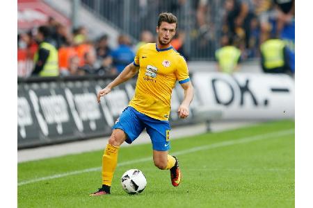 Moll bleibt bis 2019 in Braunschweig