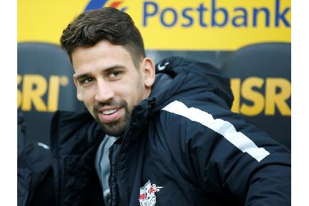 Hasenhüttl macht Khedira Mut: Hat es sehr gut gemacht