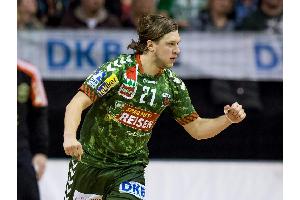 Füchse Berlin schließen zu Rhein-Neckar Löwen auf