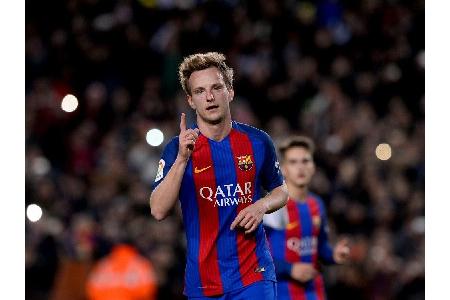 Ex-Schalker Rakitic bis 2021 bei Barca
