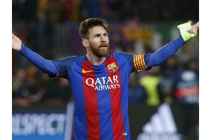 Nacht des Barça-Wunders: Messi doch noch gestoppt