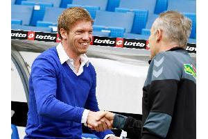 Nagelsmann outet sich als Streich-Fan: "Schwer begeistert"