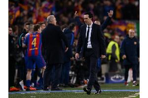 Nach 1:6-Debakel: PSG-Coach Emery muss um Job bangen