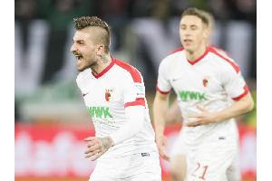 1:0 gegen Darmstadt: Gomez köpft Wölfe zum Pflichtsieg