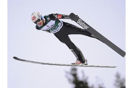Norweger Johansson knackt Skiflug-Weltrekord