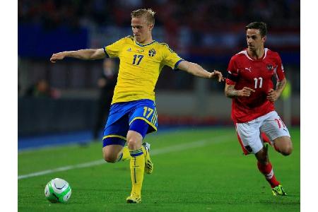 Gladbacher Wendt tritt aus schwedischem Nationalteam zurück