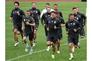 DFB-Auswahl startet gegen England ins Länderspieljahr