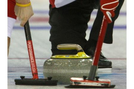 Curling-Damen starten mit zwei Niederlagen in WM