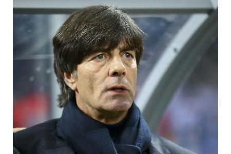 WM-Quali in Aserbaidschan: Löw setzt wieder auf seine Weltmeister