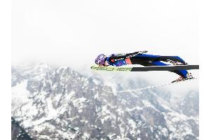 Skifliegen: Wellinger und Eisenbichler in Planica nur von Kraft geschlagen