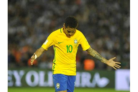 Brasilien macht Riesenschritt zur Fußball-WM