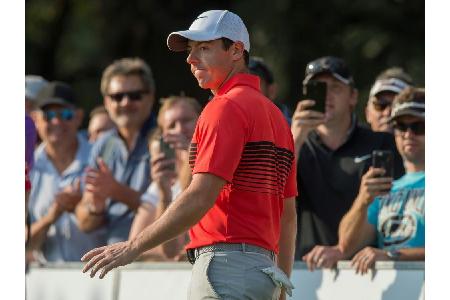 Turnierfavorit McIlroy in Austin ausgeschieden