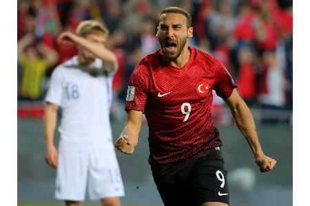 2:0 gegen Finnland: Türkei wahrt WM-Chance