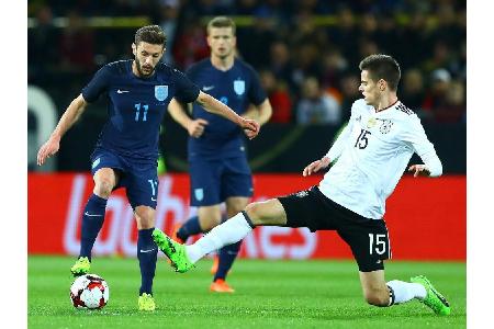 Weltmeister in Baku ohne Weigl - Özil weiter angeschlagen
