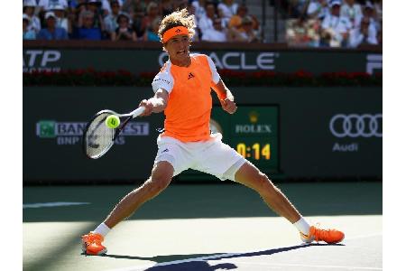 München: Zverev-Brüder, Haas und Kohlschreiber am Start