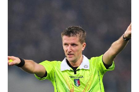 Italiener Orsato leitet deutsches WM-Qualifikationsspiel in Aserbaidschan