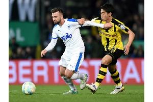 3. Liga: Lotte sechs bis acht Wochen ohne Pires-Rodrigues