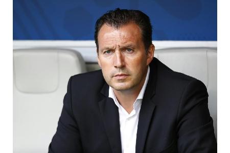 Wilmots gewinnt erstes Spiel als Trainer der Elfenbeinküste
