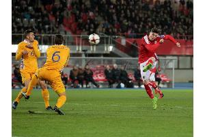 Sabitzer und Harnik treffen zum Sieg für schwache Österreicher