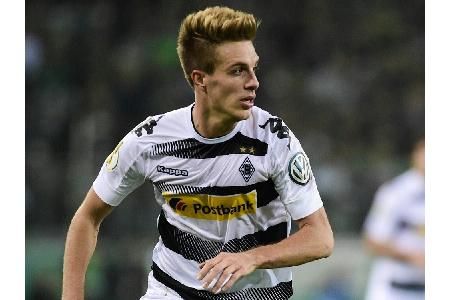 4:4 - Gladbach mit Aufholjagd gegen St. Pauli